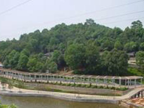 長沙星沙生態公園